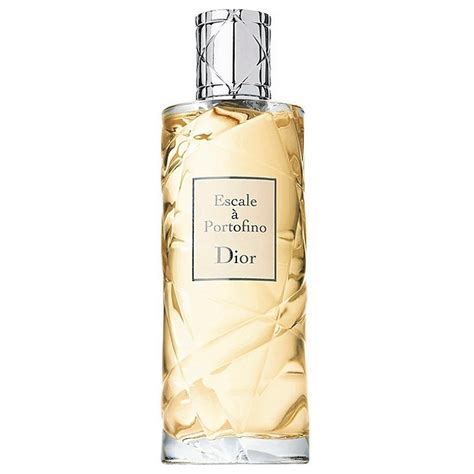 dior portofino perfume